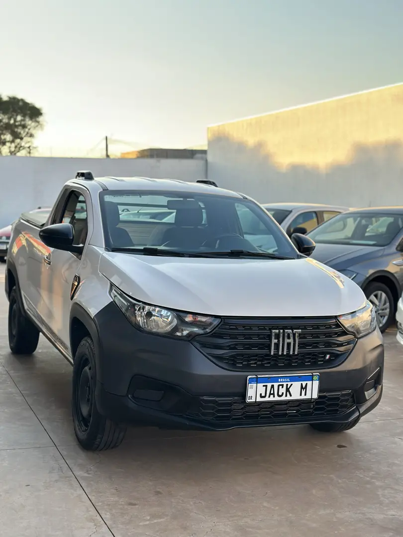 FIAT Strada - Foto