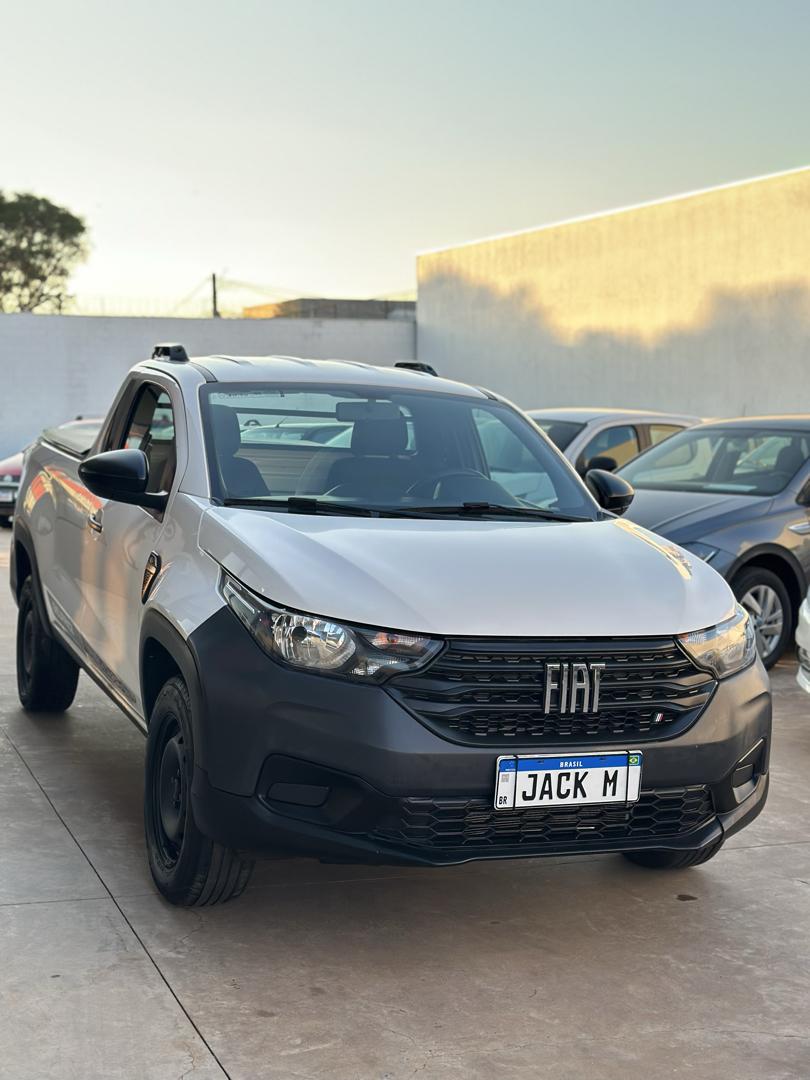 FIAT Strada - Foto