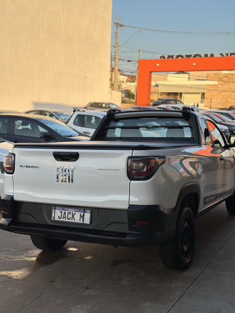 FIAT Strada - Foto