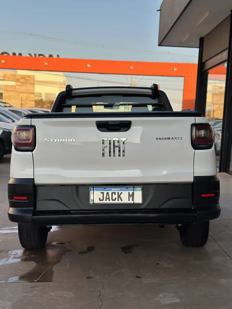 FIAT Strada - Foto