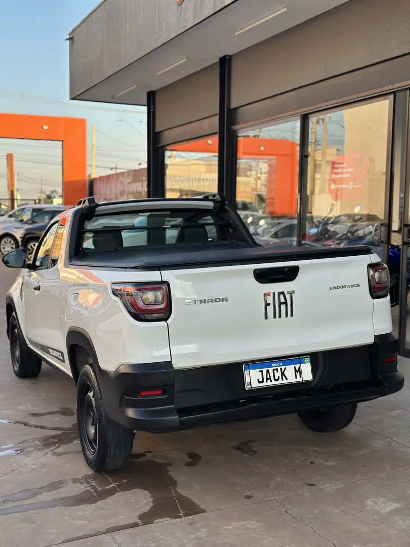 FIAT Strada - Foto
