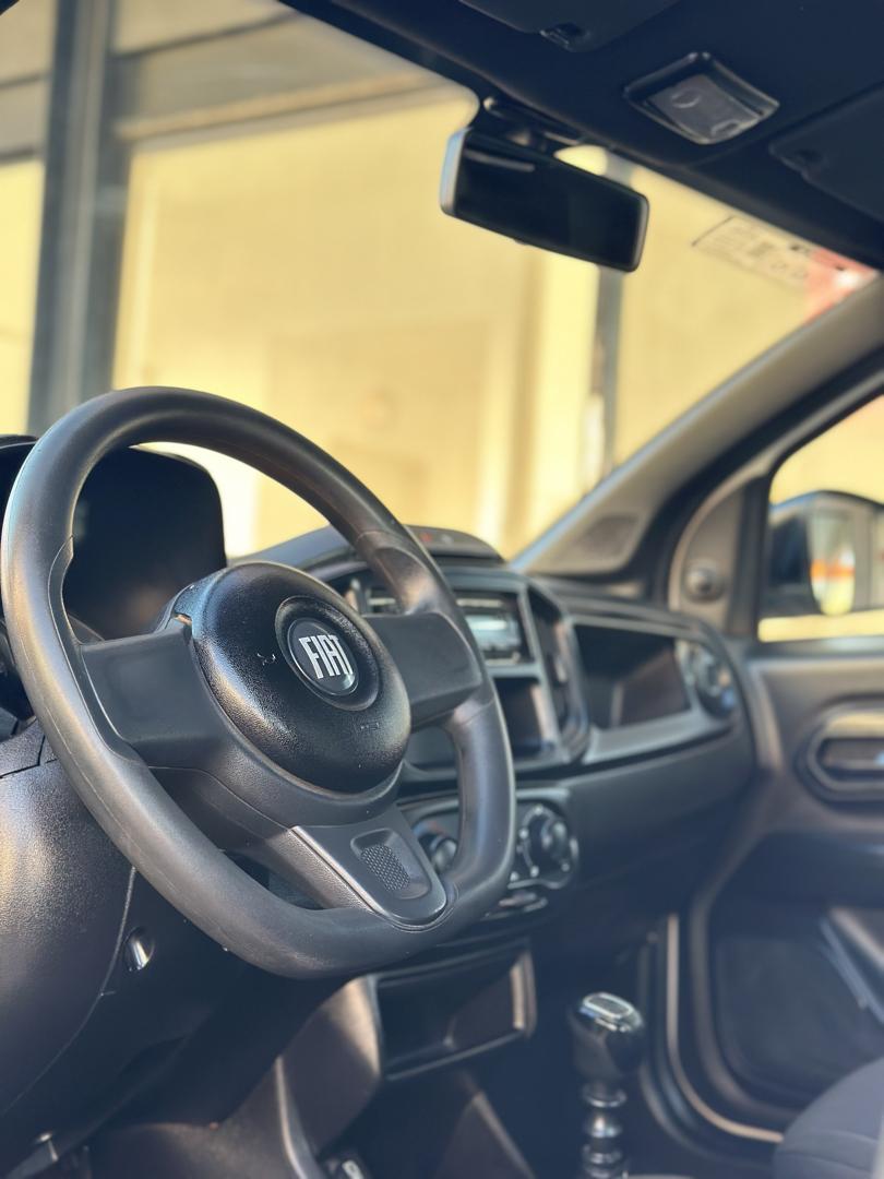 FIAT Strada - Foto
