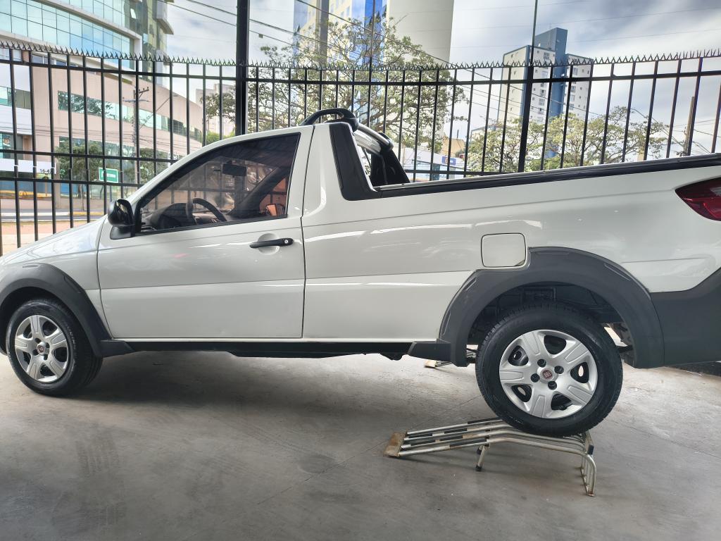 FIAT Strada