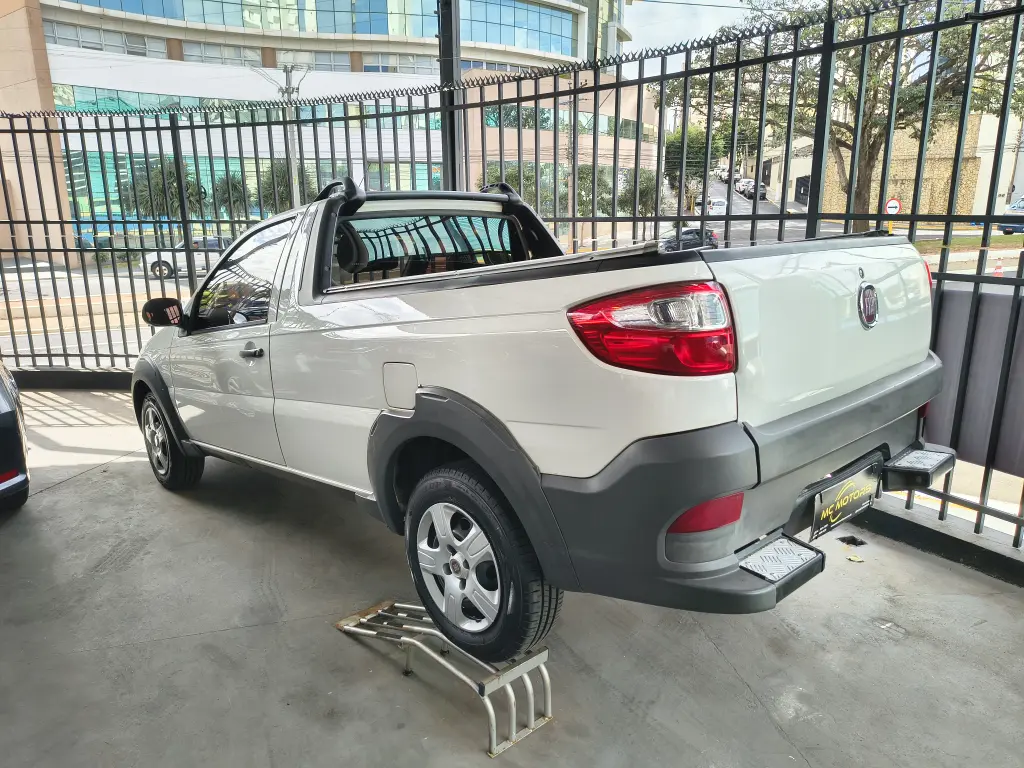 FIAT Strada - Foto