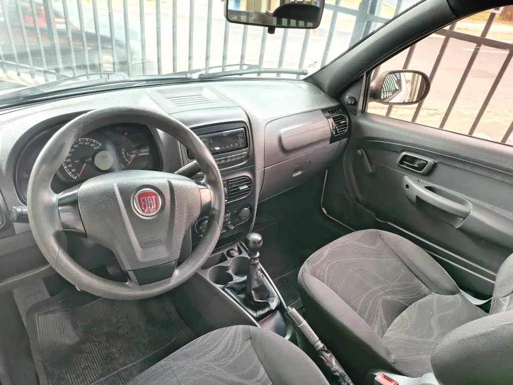 FIAT Strada - Foto