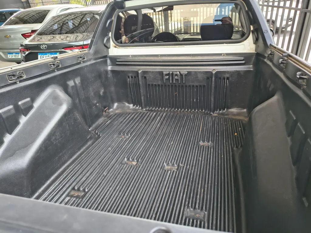 FIAT Strada - Foto