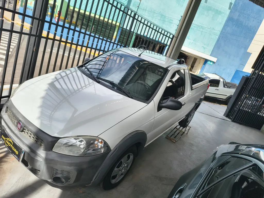 FIAT Strada - Foto