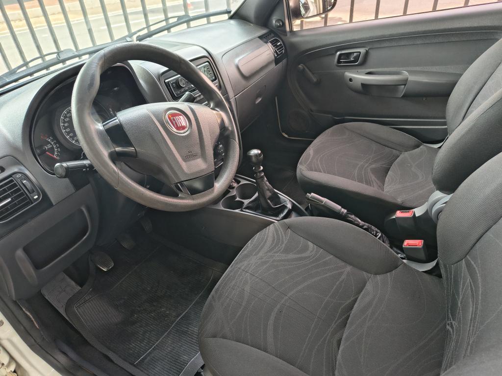 FIAT Strada - Foto