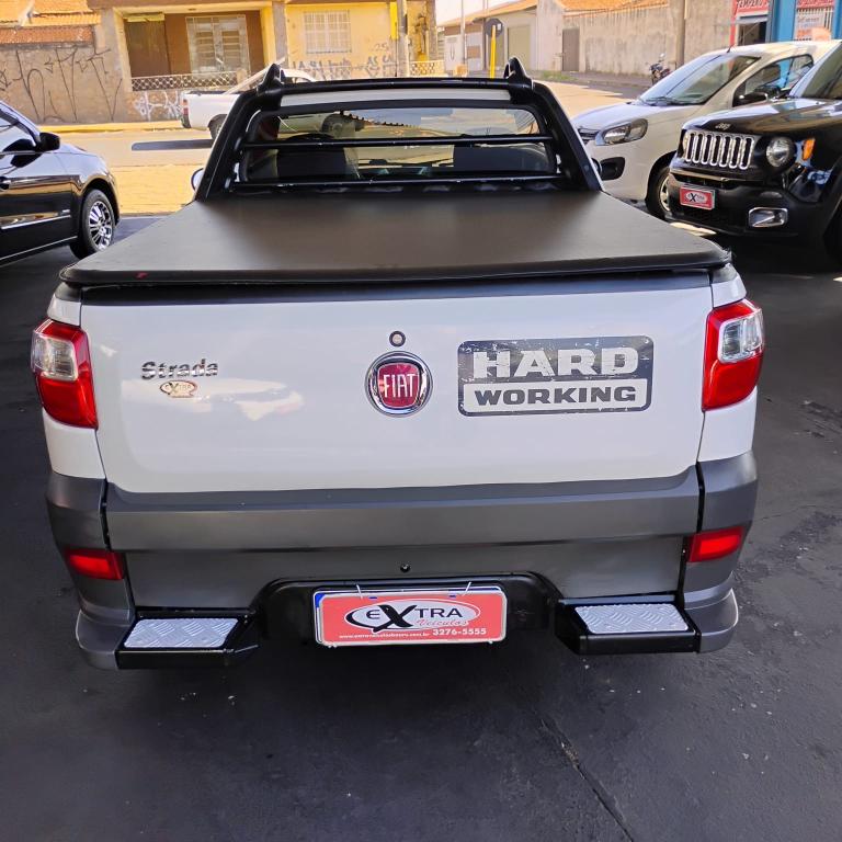 FIAT Strada - Foto