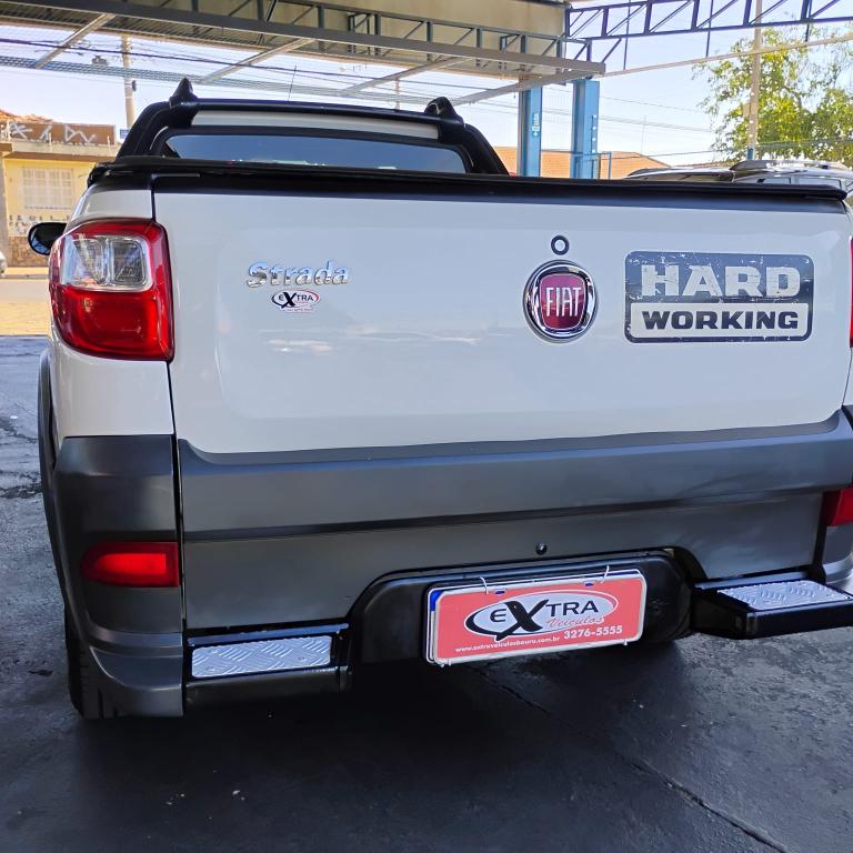 FIAT Strada - Foto