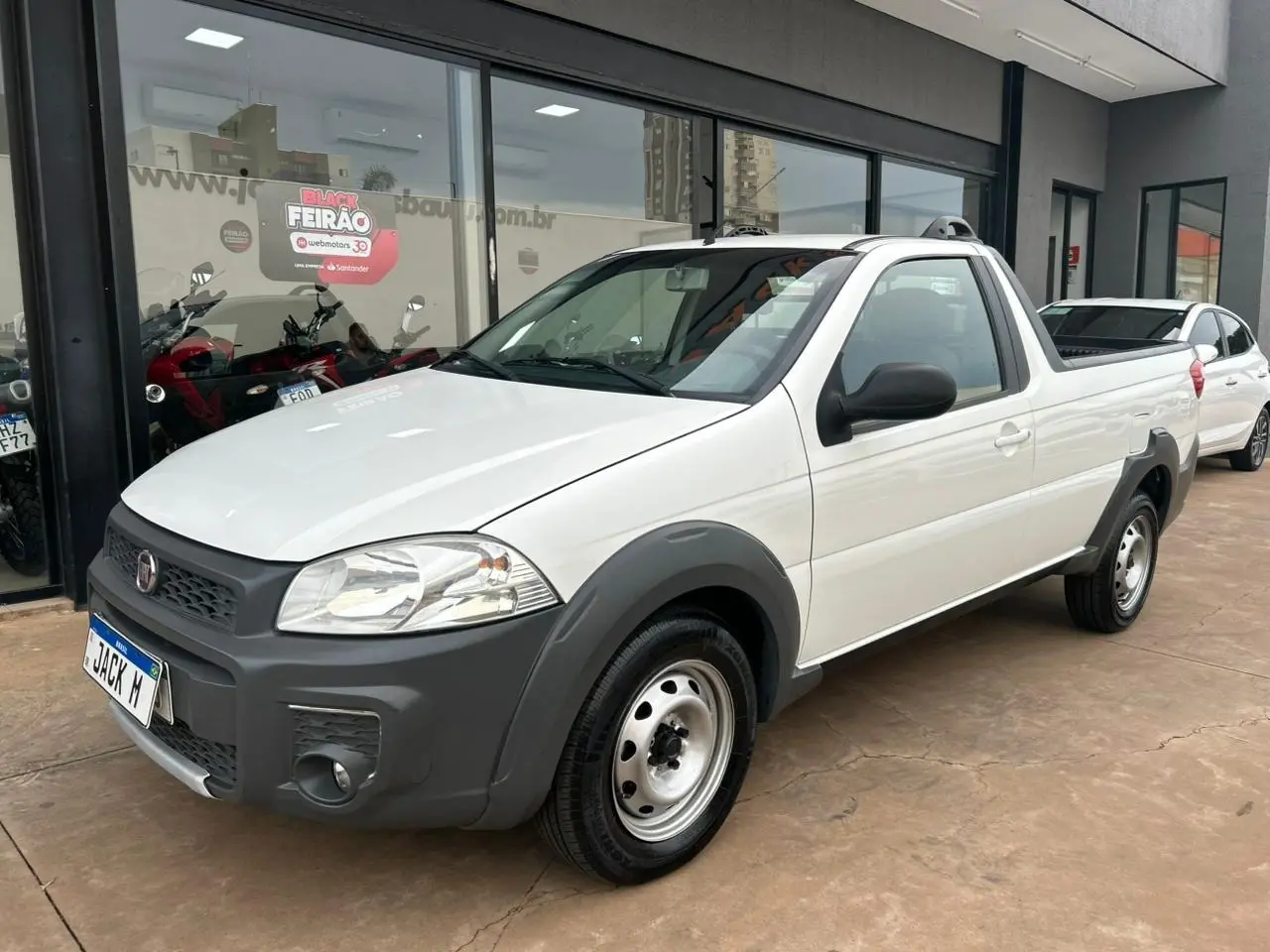 FIAT Strada - Foto