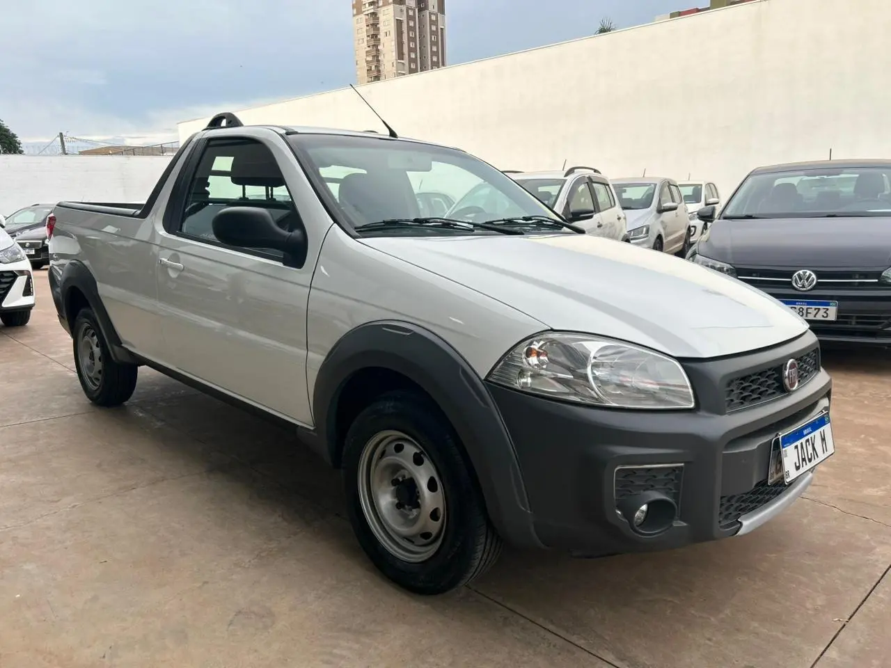 FIAT Strada - Foto