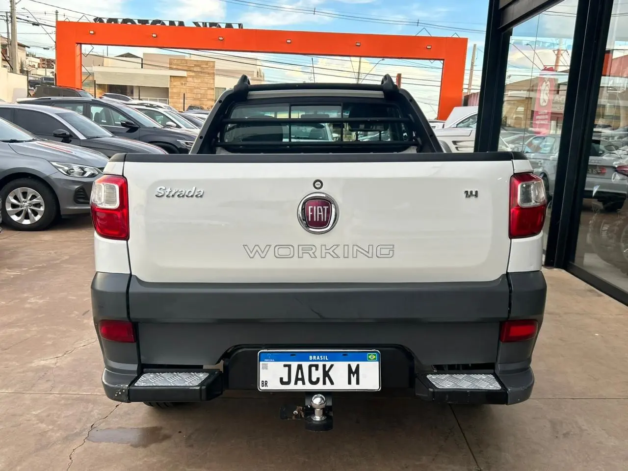 FIAT Strada - Foto