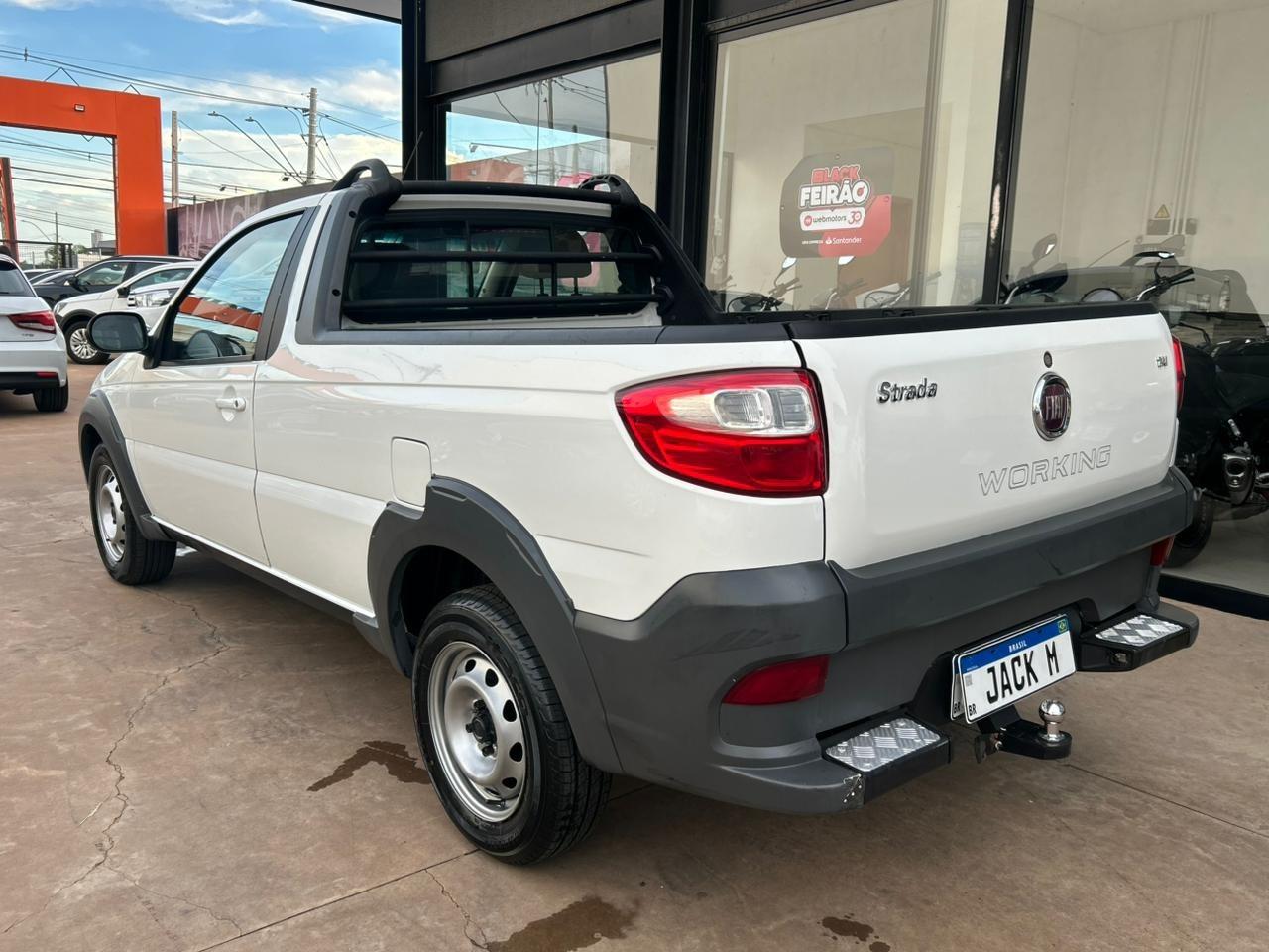 FIAT Strada - Foto