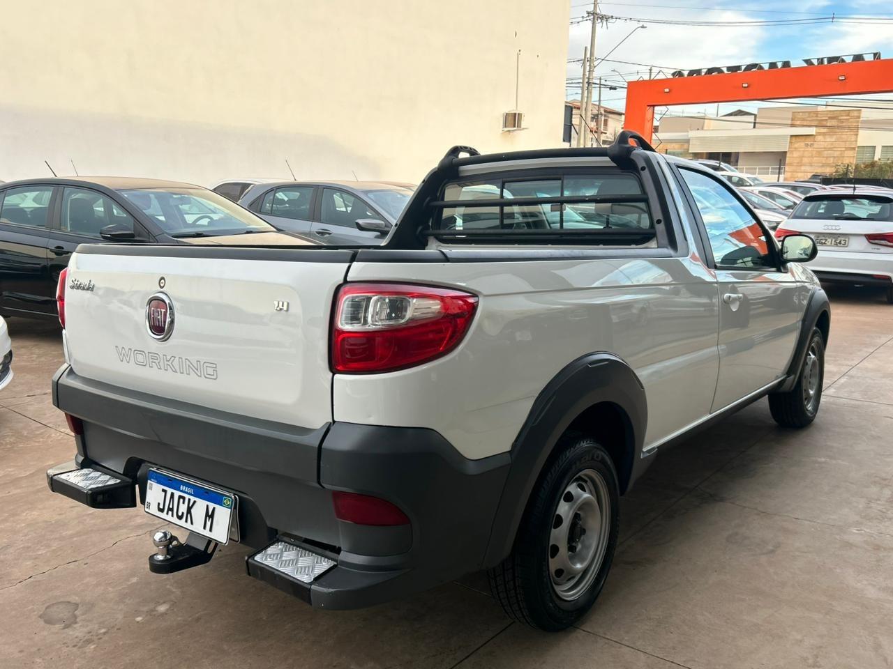 FIAT Strada - Foto