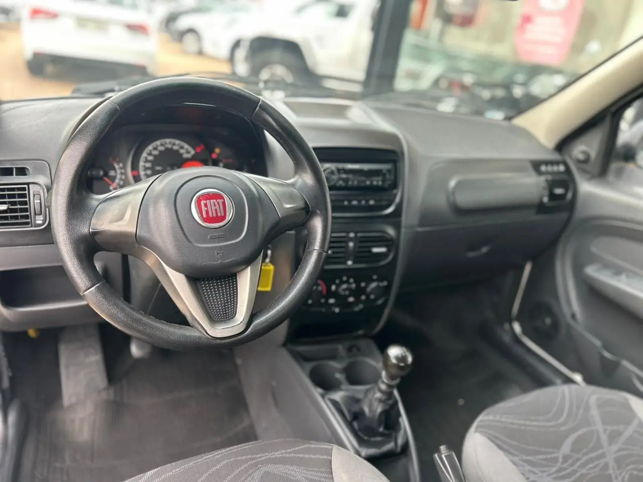 FIAT Strada - Foto
