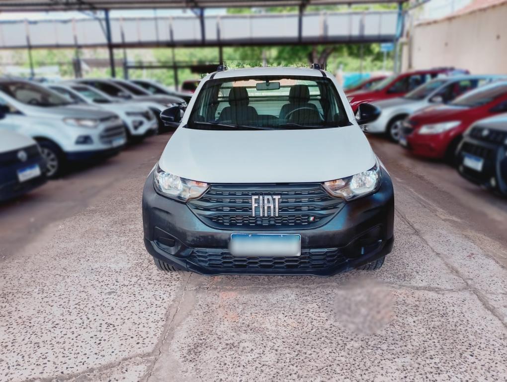 FIAT Strada - Foto