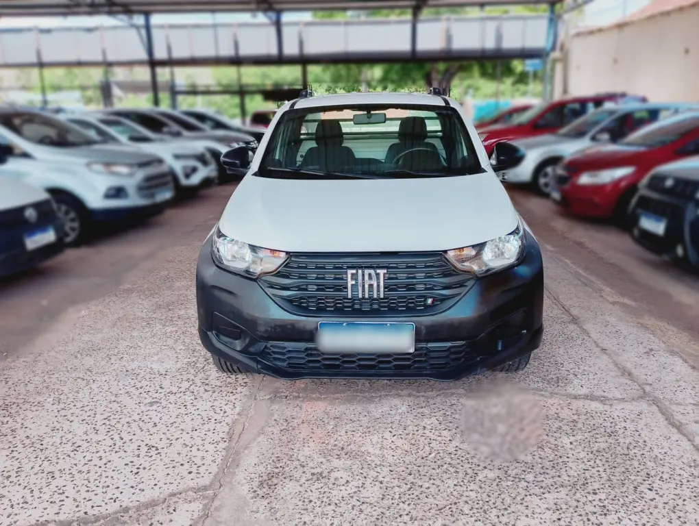 FIAT Strada - Foto