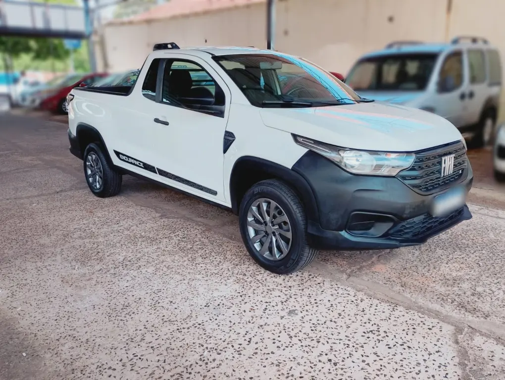FIAT Strada - Foto