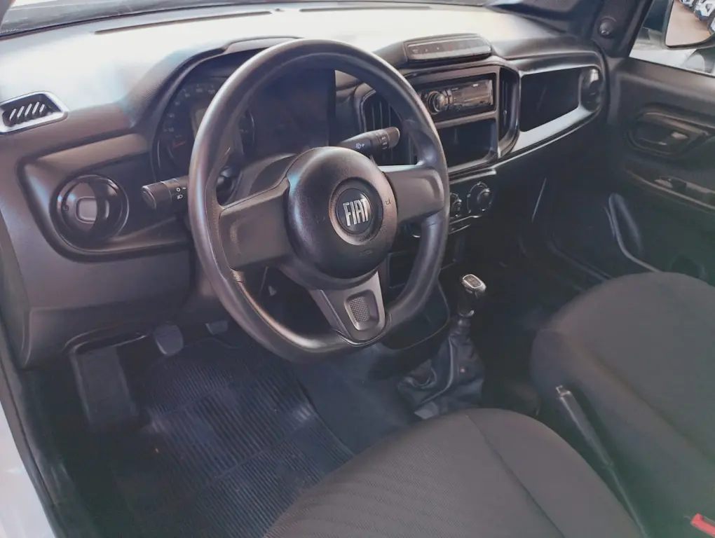 FIAT Strada - Foto