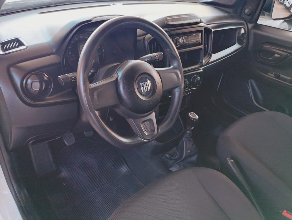 FIAT Strada - Foto
