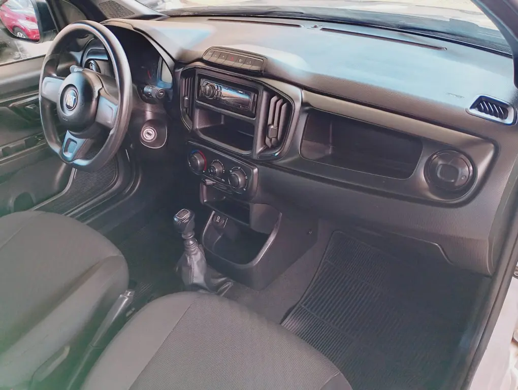 FIAT Strada - Foto
