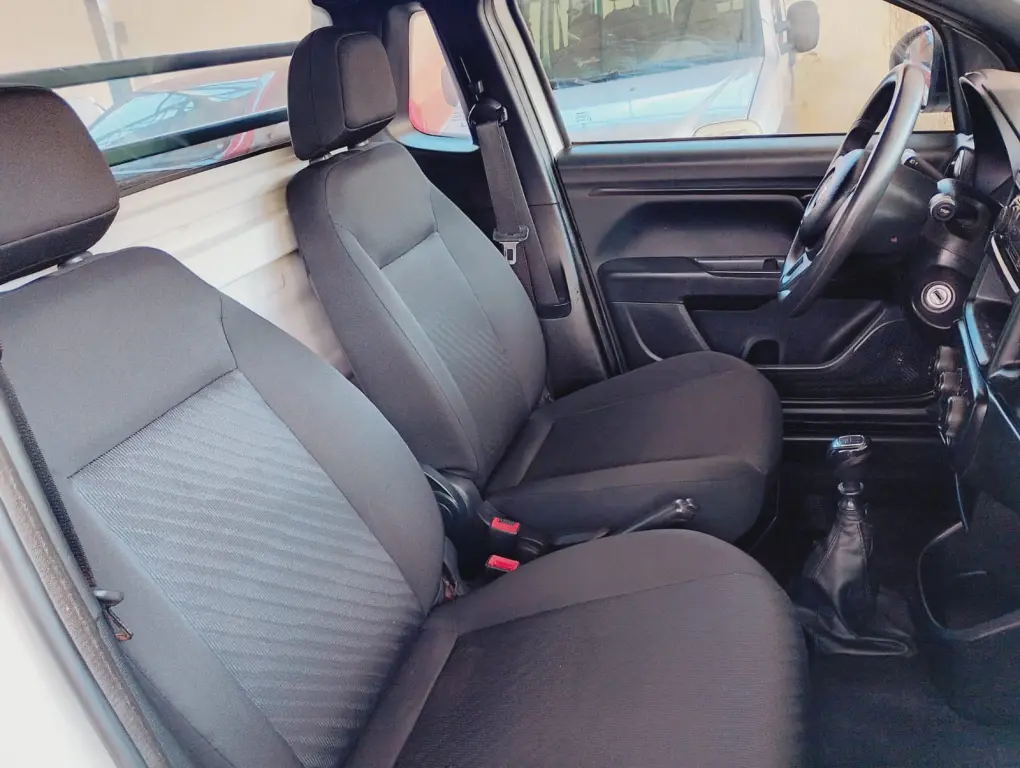 FIAT Strada - Foto