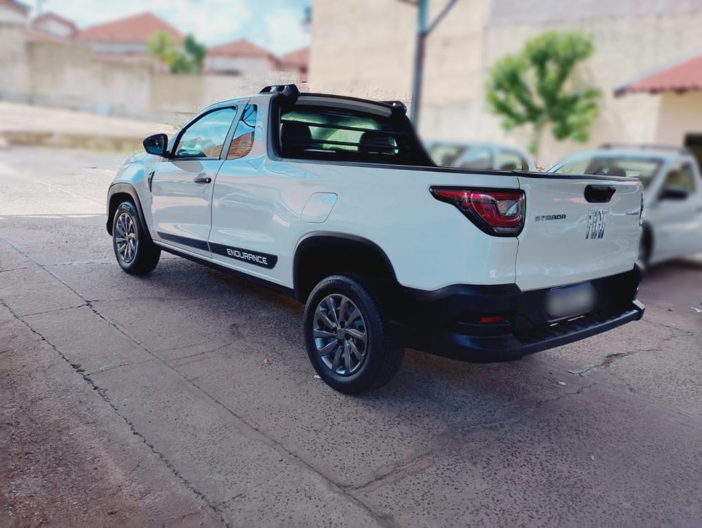 FIAT Strada - Foto