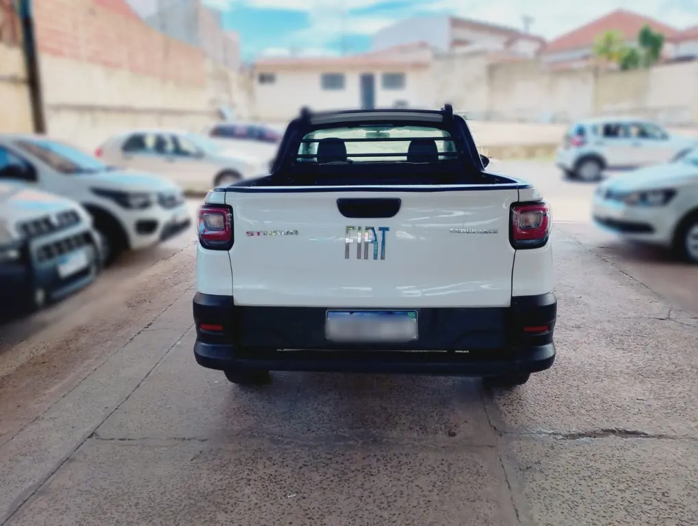 FIAT Strada - Foto