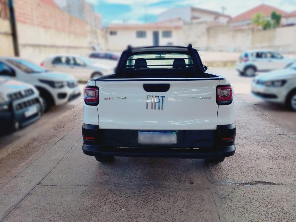 FIAT Strada - Foto