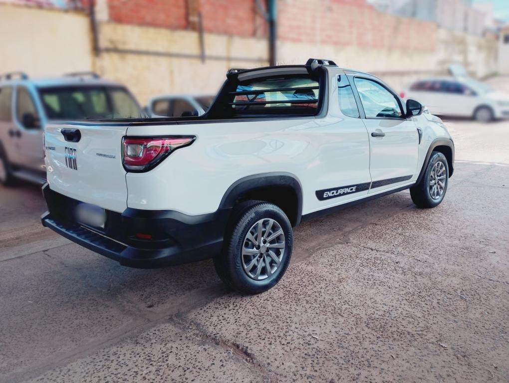 FIAT Strada - Foto