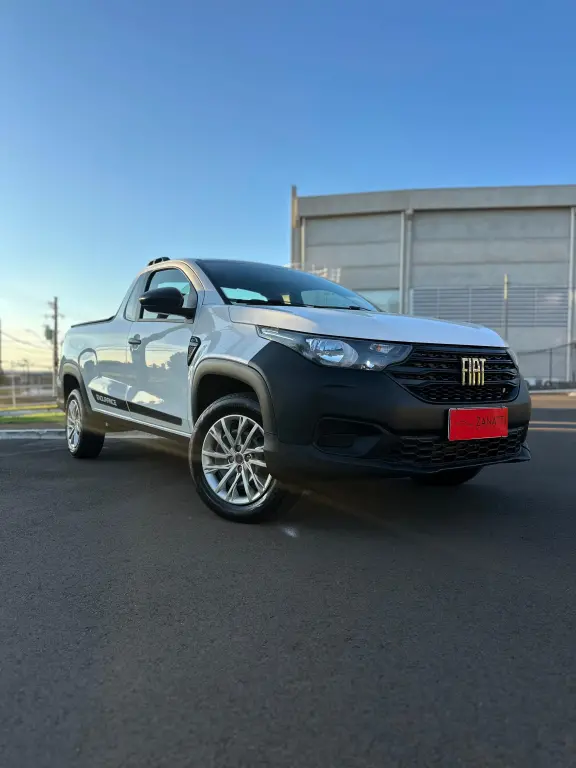 FIAT Strada - Foto