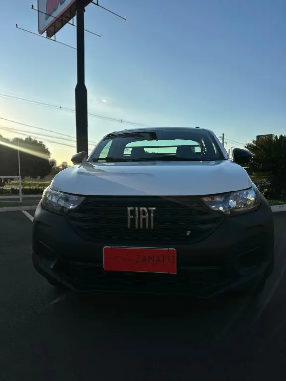 FIAT Strada - Foto