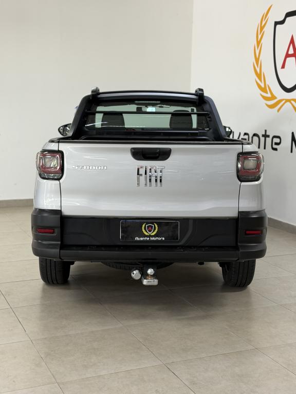 FIAT Strada - Foto