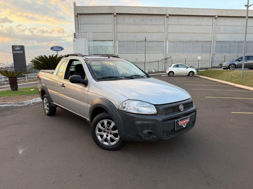 FIAT Strada