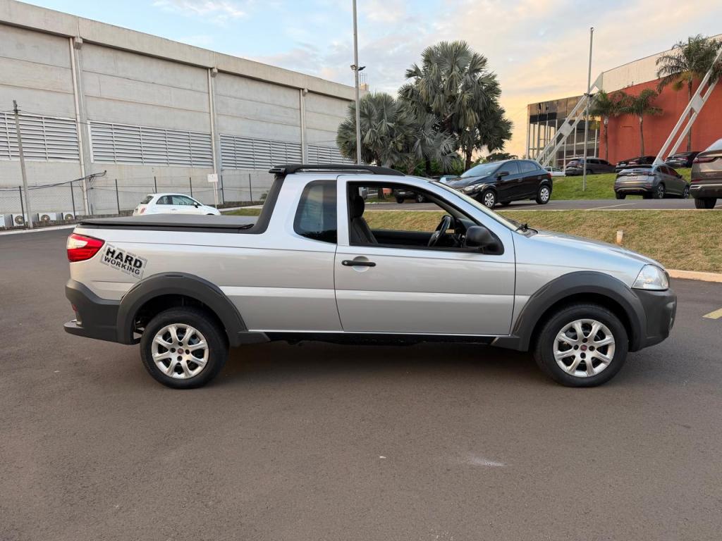 FIAT Strada - Foto