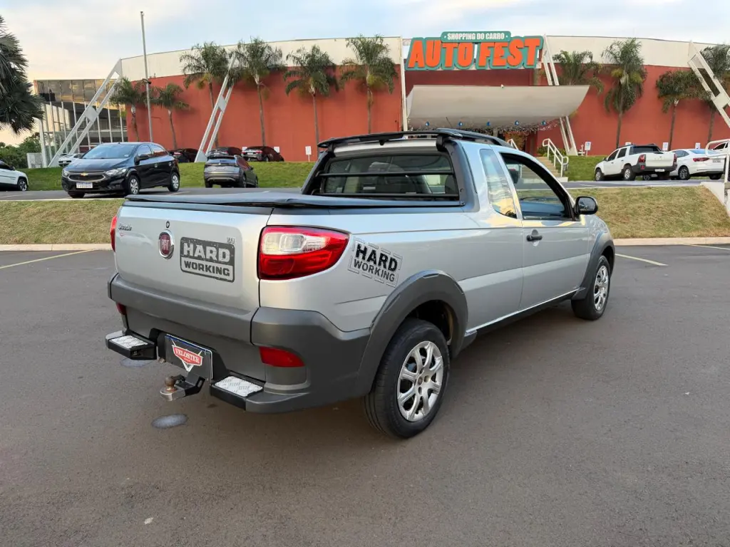 FIAT Strada - Foto