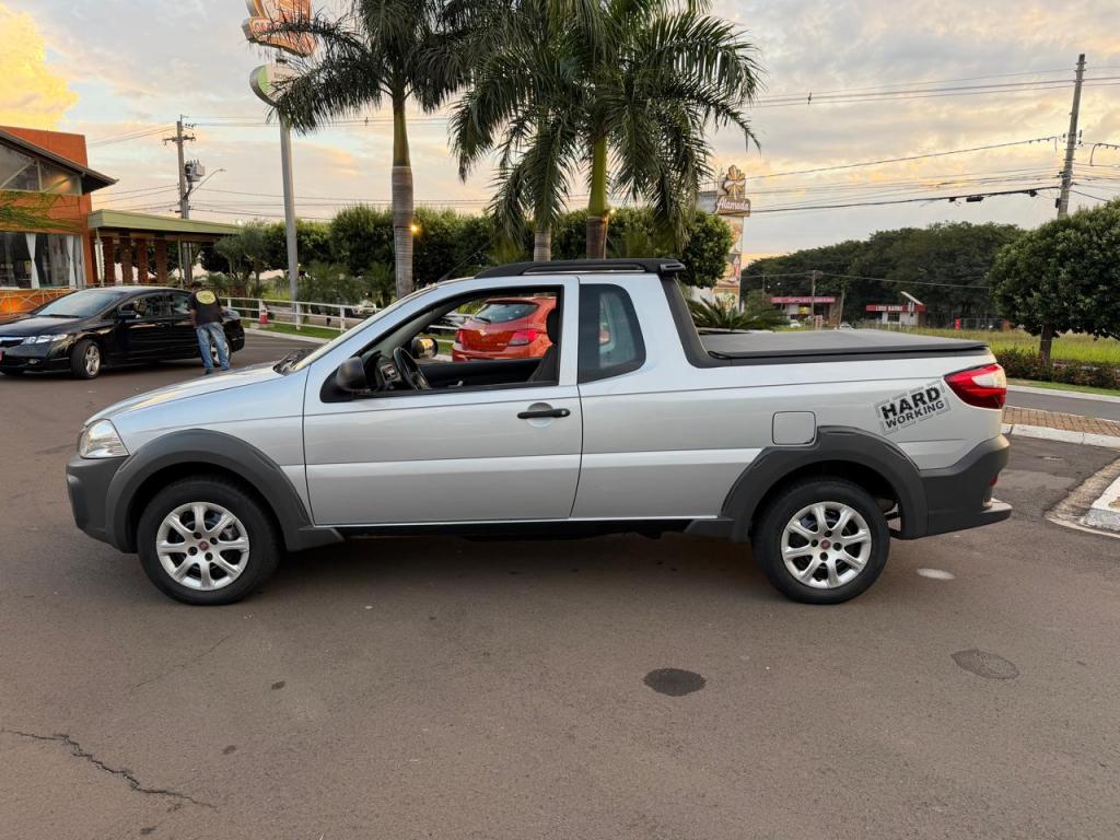 FIAT Strada - Foto