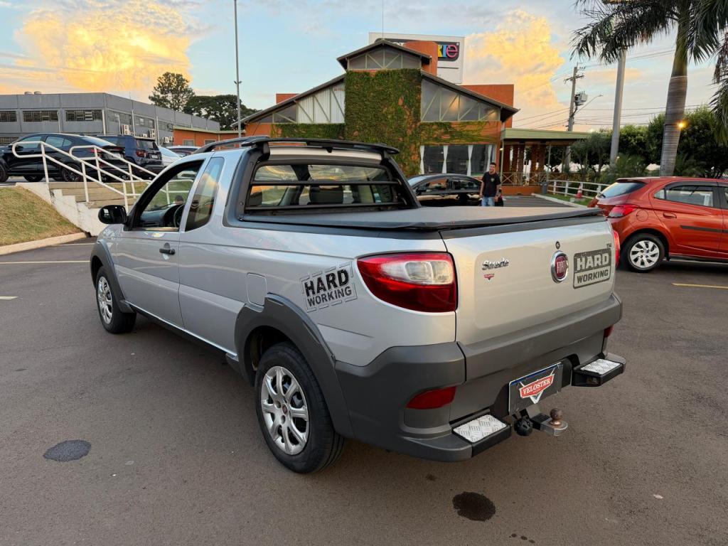 FIAT Strada - Foto