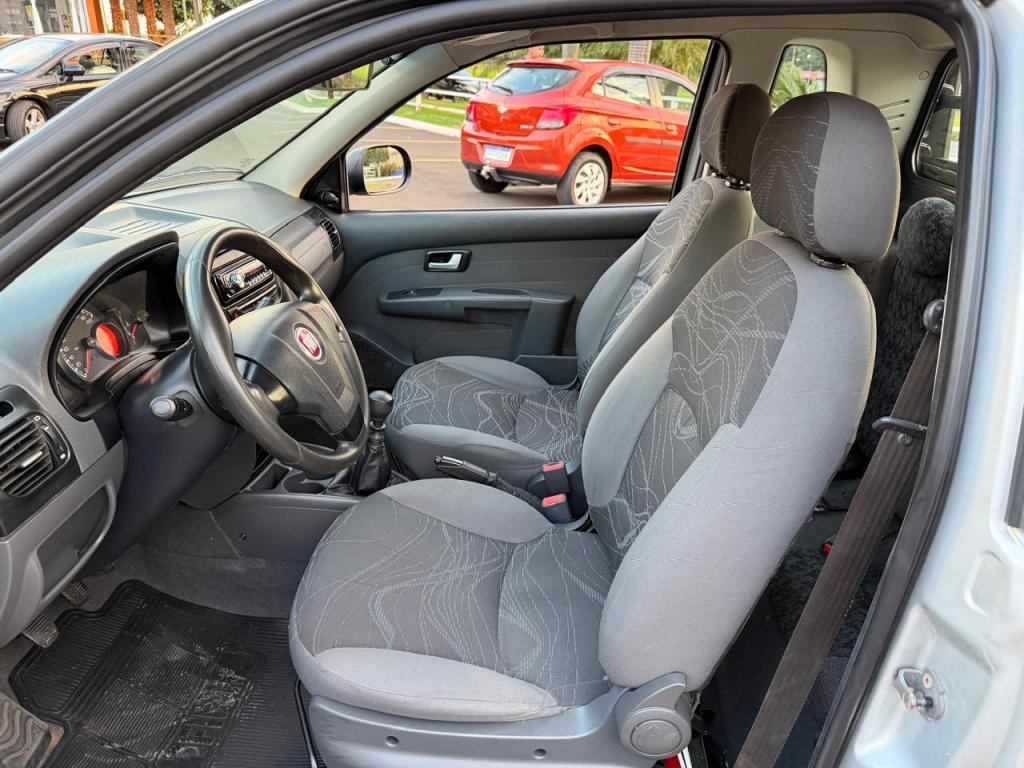 FIAT Strada - Foto