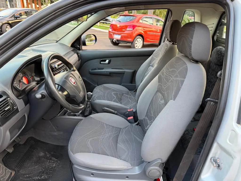 FIAT Strada - Foto
