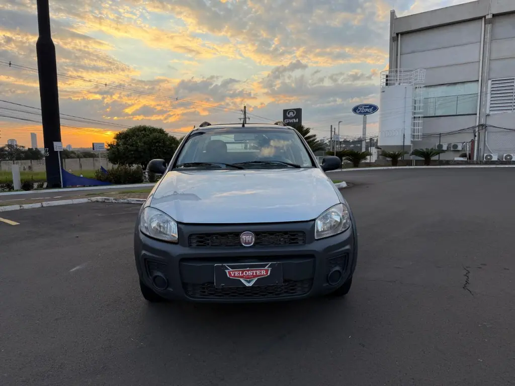 FIAT Strada - Foto
