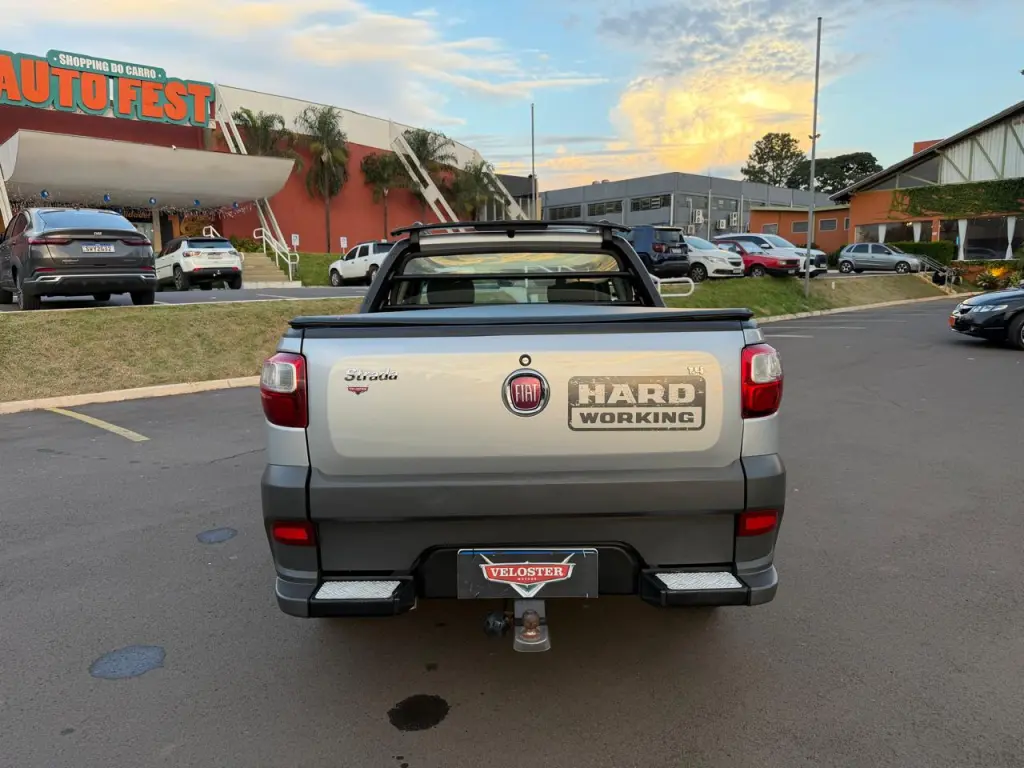 FIAT Strada - Foto