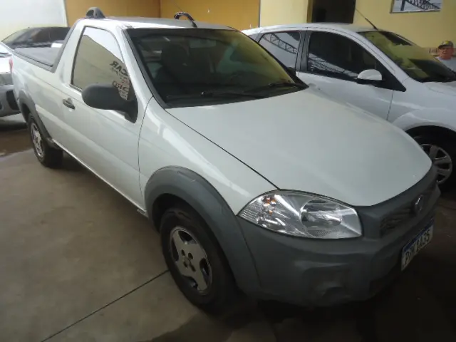 FIAT Strada - Foto