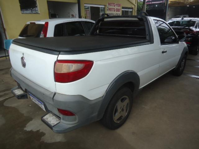 FIAT Strada - Foto