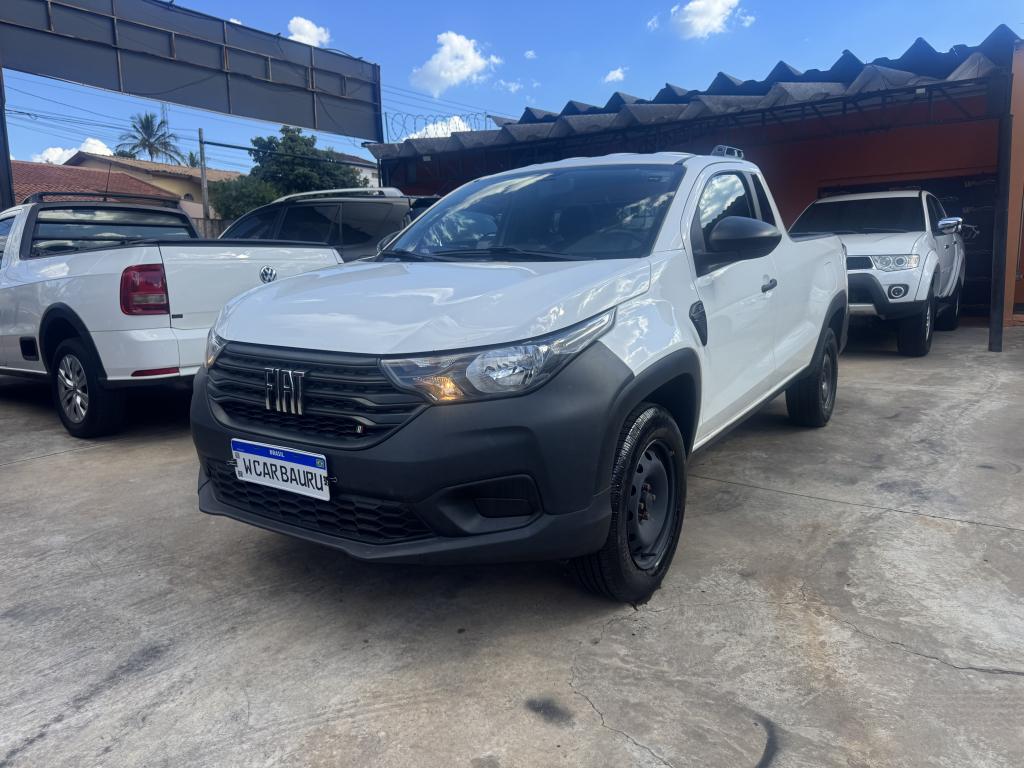 FIAT Strada