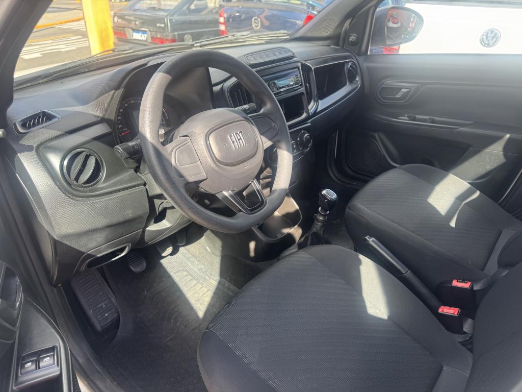 FIAT Strada - Foto
