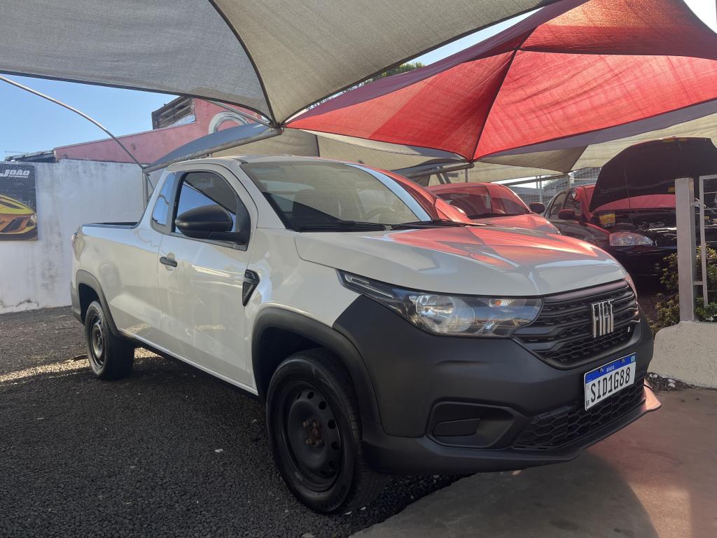 FIAT Strada
