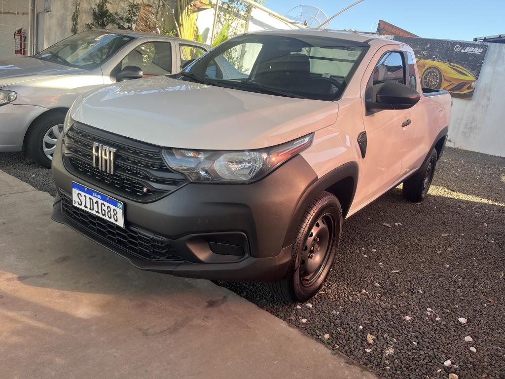 FIAT Strada - Foto