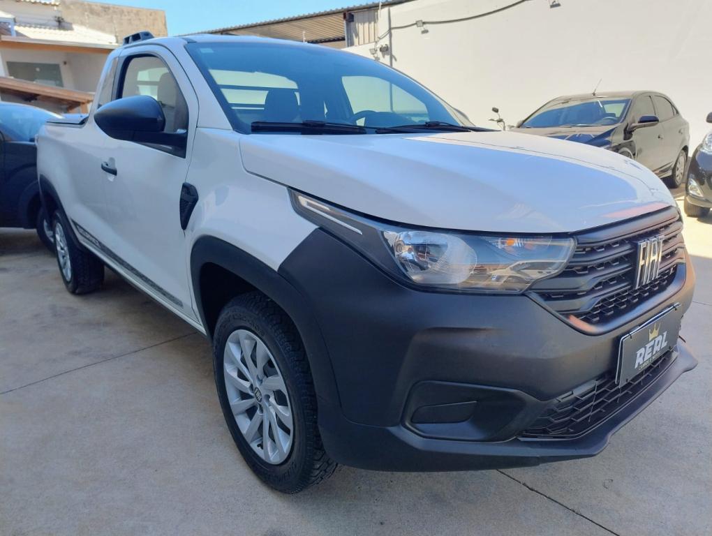 FIAT Strada